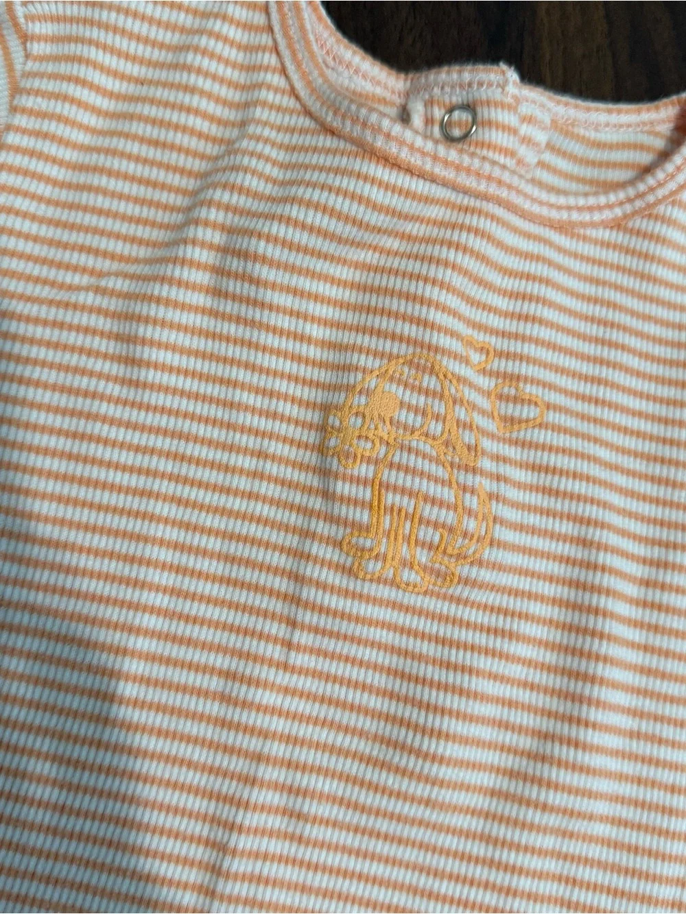 Baby vintage Covington shirt and shorts set